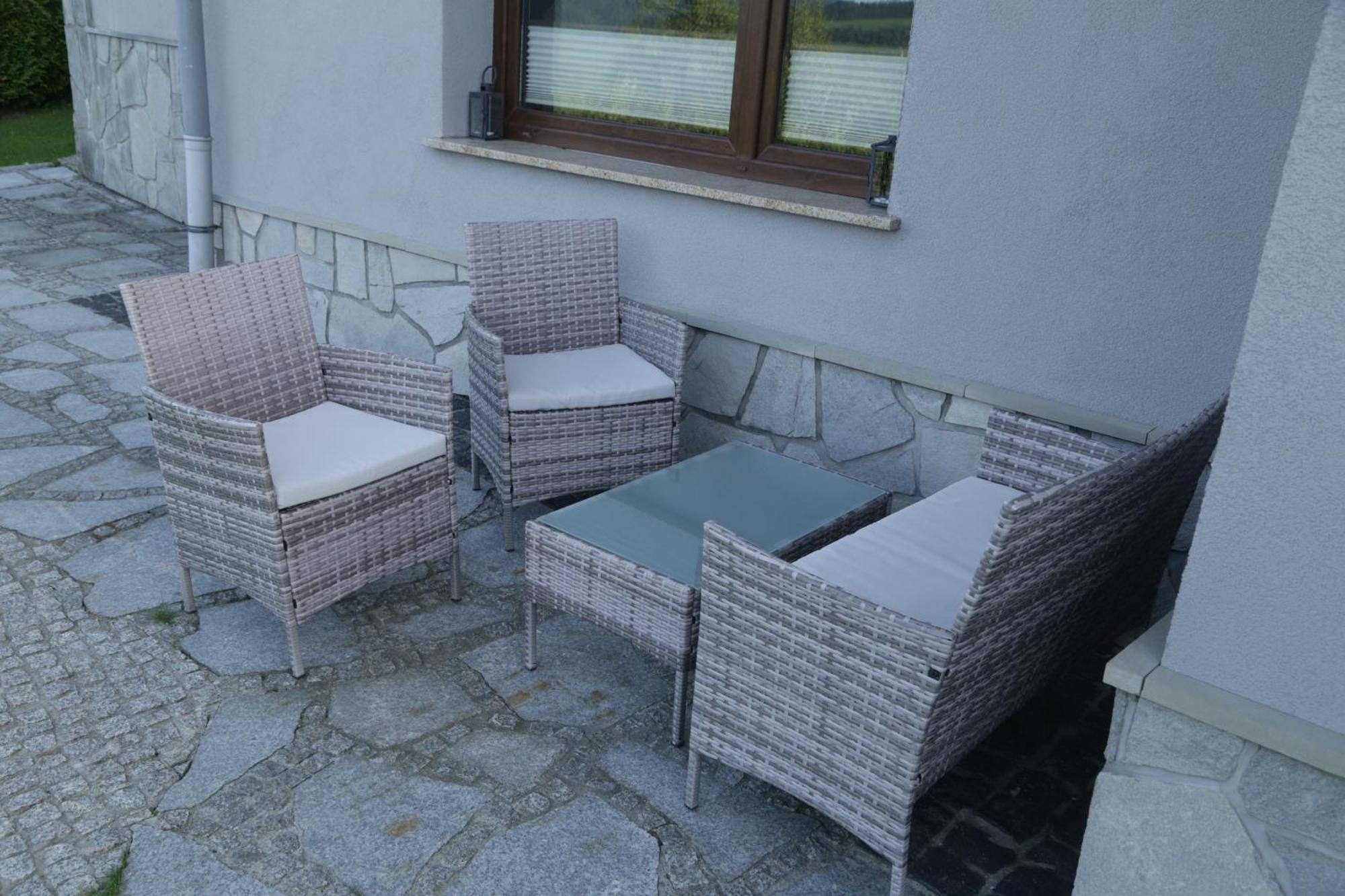 Apartament W Ogrodzie Tylka Exterior foto
