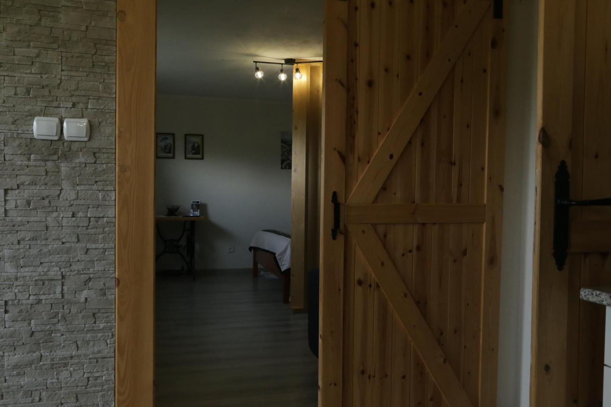 Apartament W Ogrodzie Tylka Exterior foto